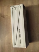 Wspornik podwójny i Listwa Form Twinny 27cm biały ZESTAW