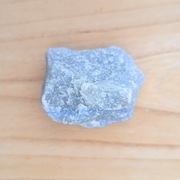 Awenturyn niebieski surowy z Brazylii waga 23,2 gram