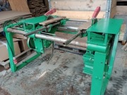 Pilarka dwustronna kapówka formatówka