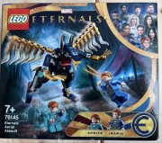 Lego 76145 marvel - eternals atak powietrzny
