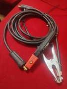 Kable Lincoln Electric do spawarki 150S EHS-200