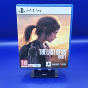 The Last of Us Part I 1 PL okładka - gra na PS5