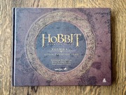 Hobbit Niezwykła Podróż Kronika 1: Sztuka Tworzenia Filmu