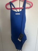 Strój kąpielowy ARENA Team Swimsuit Pro Solid r.40 NOWY z metką