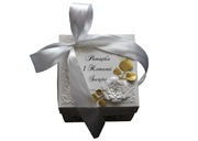 Exploding-box Kartka-pudełko Komunia komunijna