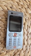 Sony Ericsson w880i uszkodzony 