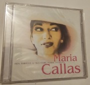 Maria Callas płyta CD Aida Nabucco Il Trovatore Norma
