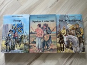 Trylogia Henryka Sienkiewicza