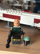 Lego Star wars figurka Boba Fett sw1245