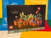LEGO 10329 - Małe Roślinki