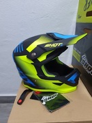 Kask na Crossa firmy Shot rozm. 49-50cm