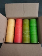 Świeczki zapachowe pakiet 12szt