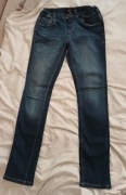Jeansy dla chłopca 170