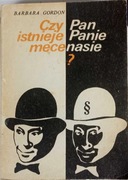 Czy pan istnieje panie mecenasie. Barbara Gordon.