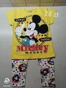 Komplety Myszka Minnie Miki 