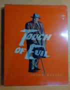 Touch of Evil / Dotyk Zła blu-ray steelbook Eureka Masters of Cinema 