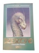 Christopher Paolini - Dziedzictwo Tom 1