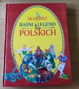 Skarbiec baśni i legend polskich