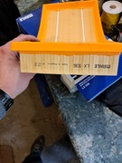 Zestaw do serwisu olejowego mazda 6gh