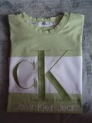 Calvin Klein Jeans bluzka damska roz.L  zadbana