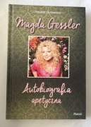Magda Gessler autobiografia apetyczna jak nowa