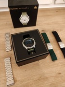 Huawei Watch GT3 green idealny