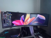 Monitor ASUS ROG Strix XG49VQ 49” 144Hz Super UltraWide 32:9