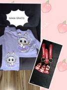 Dres LABUBU 2 częściowy 