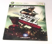 Manual do gry Tom Clancy’s Splinter Cell: Conviction 