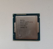 Procesor intel i7 4770 3.4ghz-Super stan-Sprawny