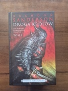 Droga królów Brandon Sanderson