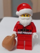 Lego Holiday&Event Christmas Santa - hol285