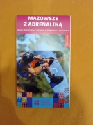 Mazowsze z adrenaliną mapa 2025