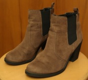 Damskie buty (botki) firmy H&M rozm. 40