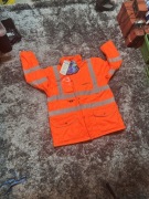 Kurtka robocza portwest z rozpinanym polarem Lotos Kolej