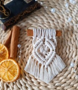 Zawieszka na cynamonie.