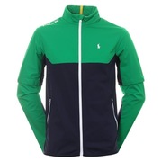 RLX RALPH LAUREN Golf Stratus Jacket DB przeciwdeszczowa kurtka męska M