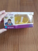 Wielofunkcyjny niewysypek na przekąski b.box żółty 