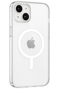 iPhone 16 Etui MagSafe Przezroczyste – Silikon Case