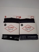Bokserki Lee Cooper L nowe 4 szt