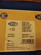Pompa wody WPQ0671 Magneti Marelli  Mercedes-Benz 