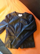 Ramonezka z eko skóry 