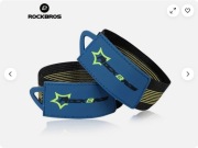 ROCKBROS Opaska odblaskowa 2szt.