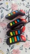 Buzzery Buzz PS2/PS3 kontroler 