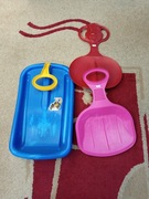 Jabłuszka do zjeżdżania