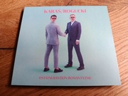 KARAŚ ROGUCKI - Ostatni bastion romantyzmu NOWA !!! AUTOGRAFY !!!