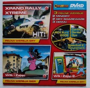 Gra Wilk i Zając 1 i 2 , Xpand Rally Xtreme PC  