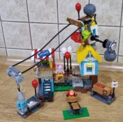 LEGO Angry Birds 75824 Demolka w Pig City