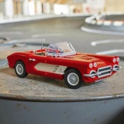 Retro samochód -Hit 