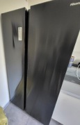 Hisense HZF5508UEB lodowko-zamrazalka- na rocznej gwarancji producenta